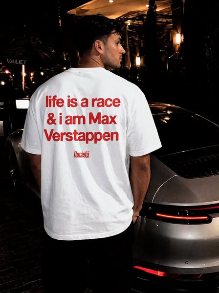 Life is a Race