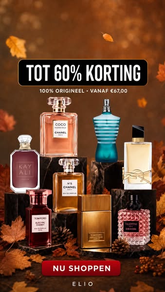 Nu tot 55% goedkoper