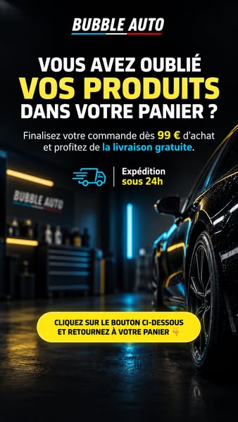 Votre panier vous attend