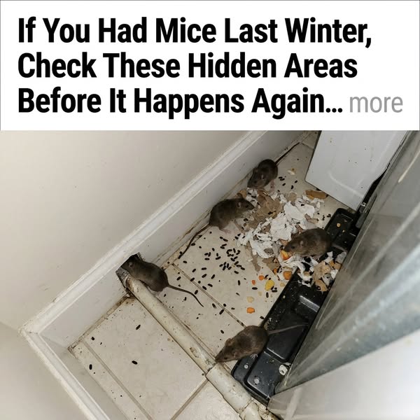 The rodent damage nobody warns you about