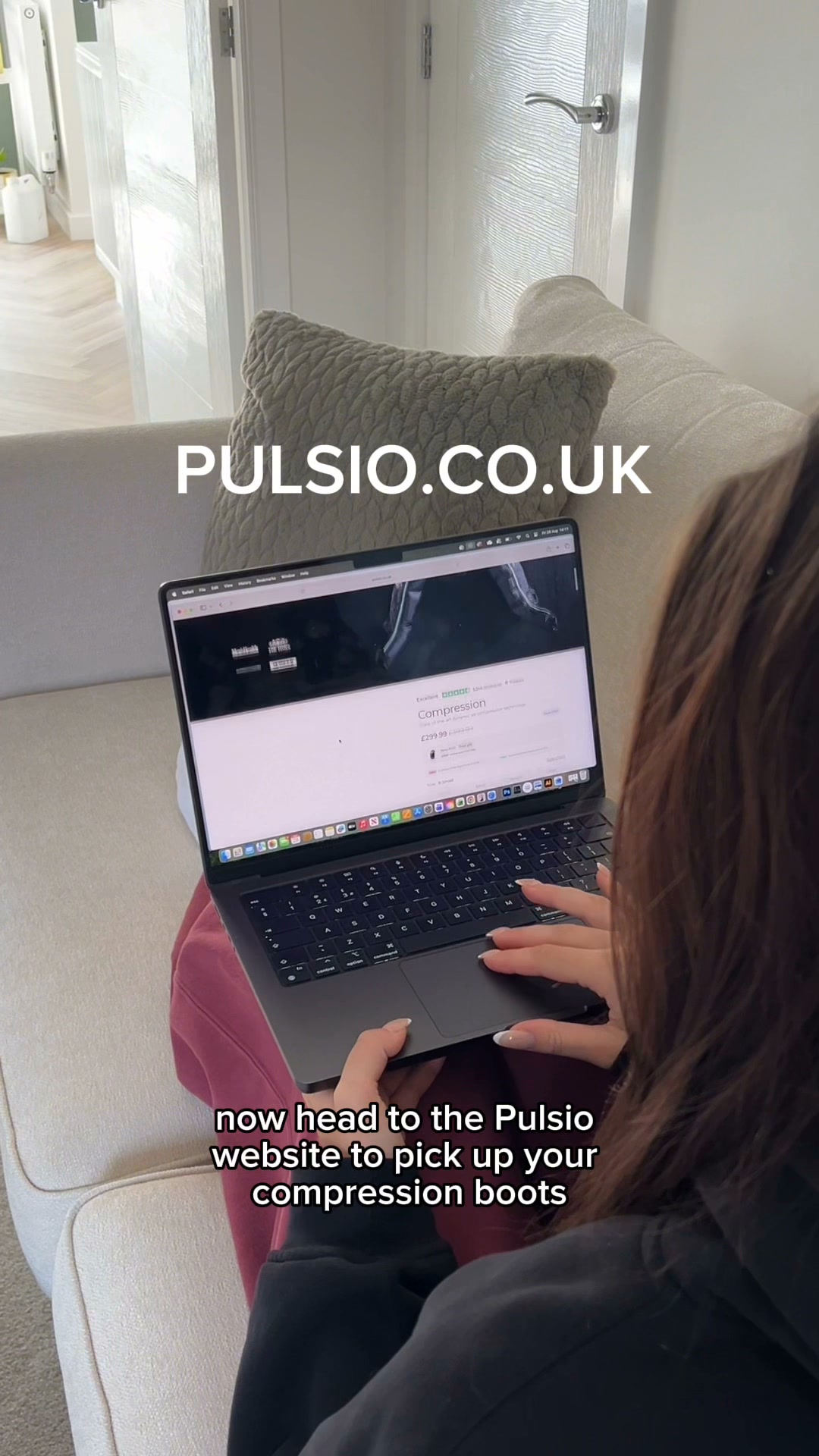 Free £70 AIR Massage Gun | Limited Time Offer