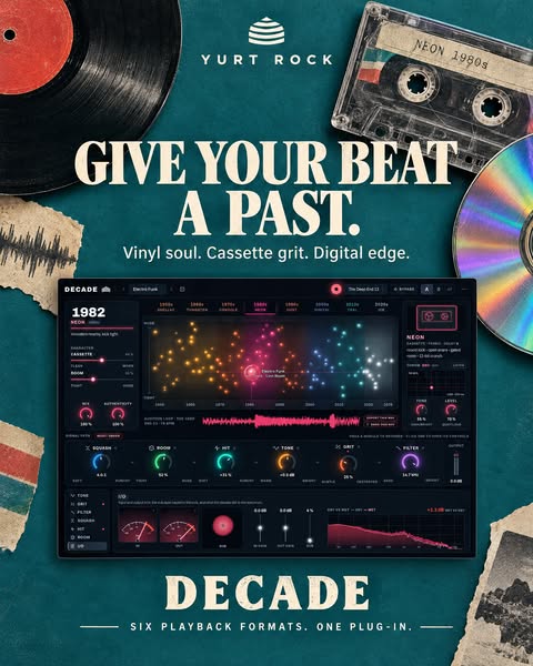 Give your beat a past