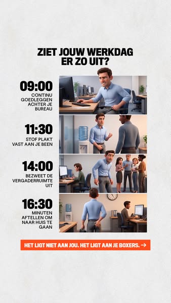 Sluit je aan bij 30.000+ mannen