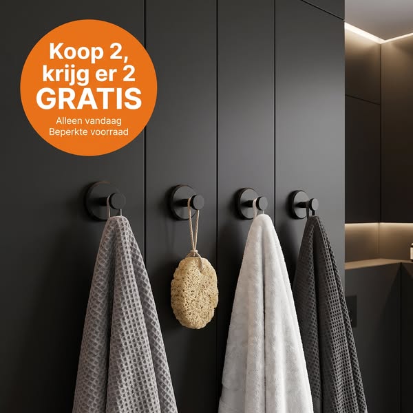 2 kopen, 2 gratis