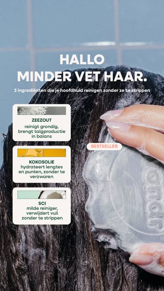 Vet haar op dag 2? Dit is jouw oplossing.