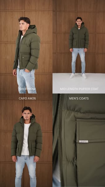 New Products by CAPO.