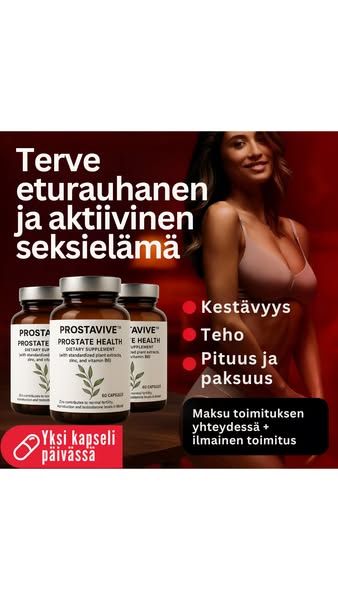 Vihdoin: Jotain, joka todella toimii