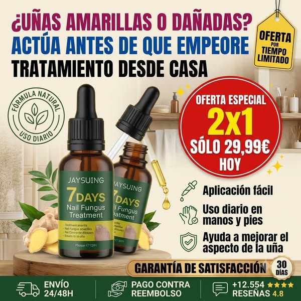 El aceite llega donde la crema no