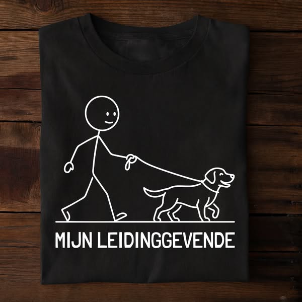 Ook als trui, mok en pet verkrijgbaar.