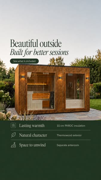 Your Year-Round Backyard Retreat