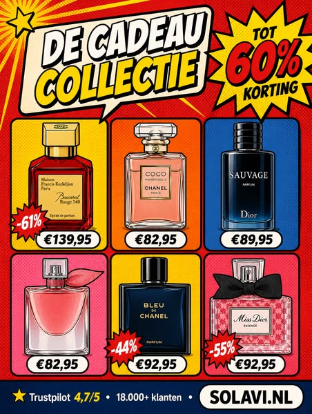 Waarom kiezen zoveel mensen voor ons?