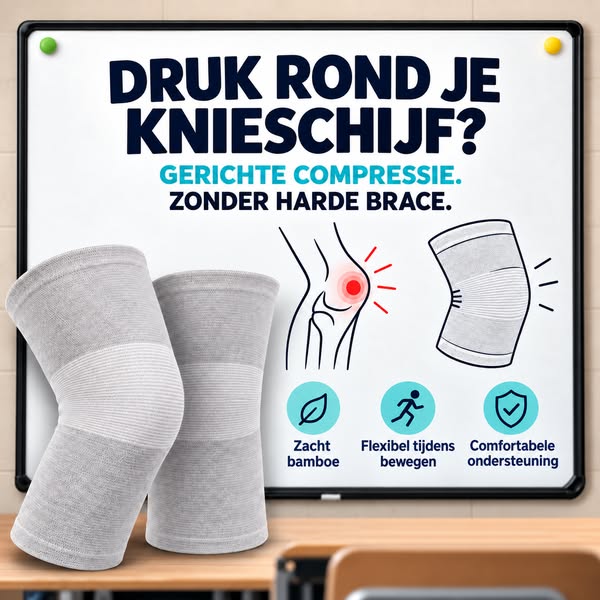 Gerichte steun zonder harde brace