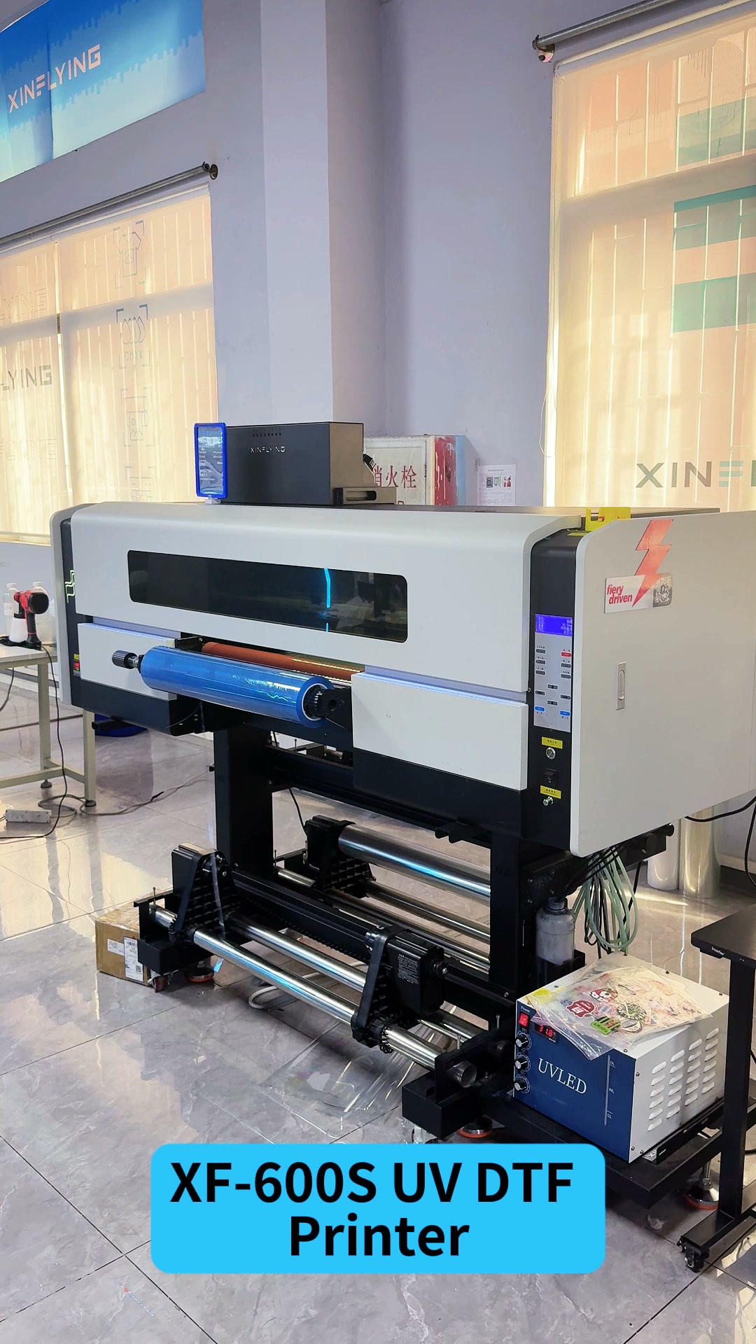 One Printer. Unlimited Possibilities.