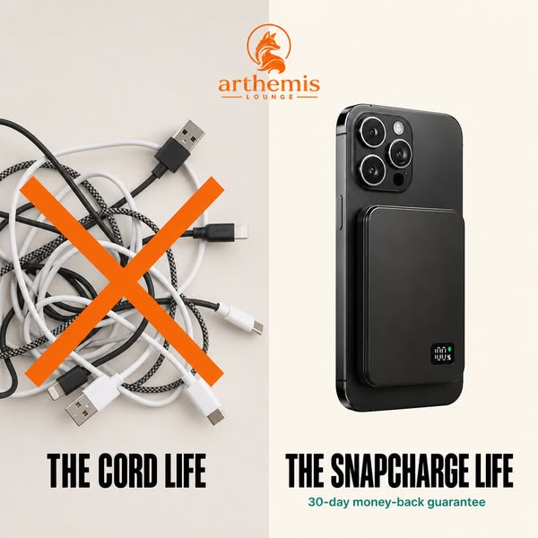 The Cord Life vs. The SnapCharge Life