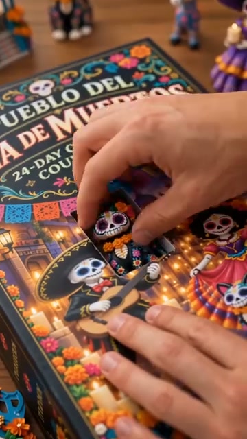 24 Days of Skeleton Band Surprises!