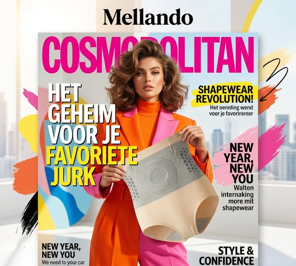 Voel Je Direct Slanker & Zelfverzekerder