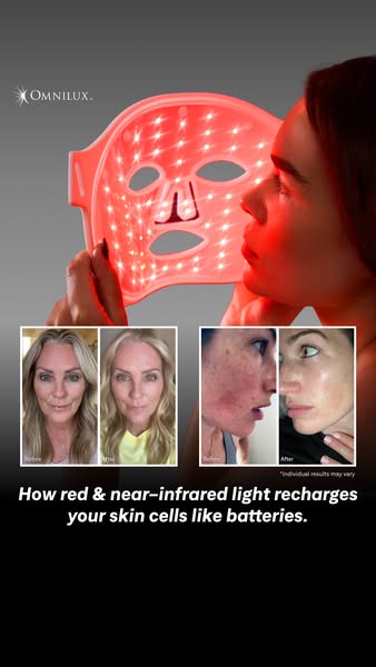 Brighter, firmer skin in just 4 weeks