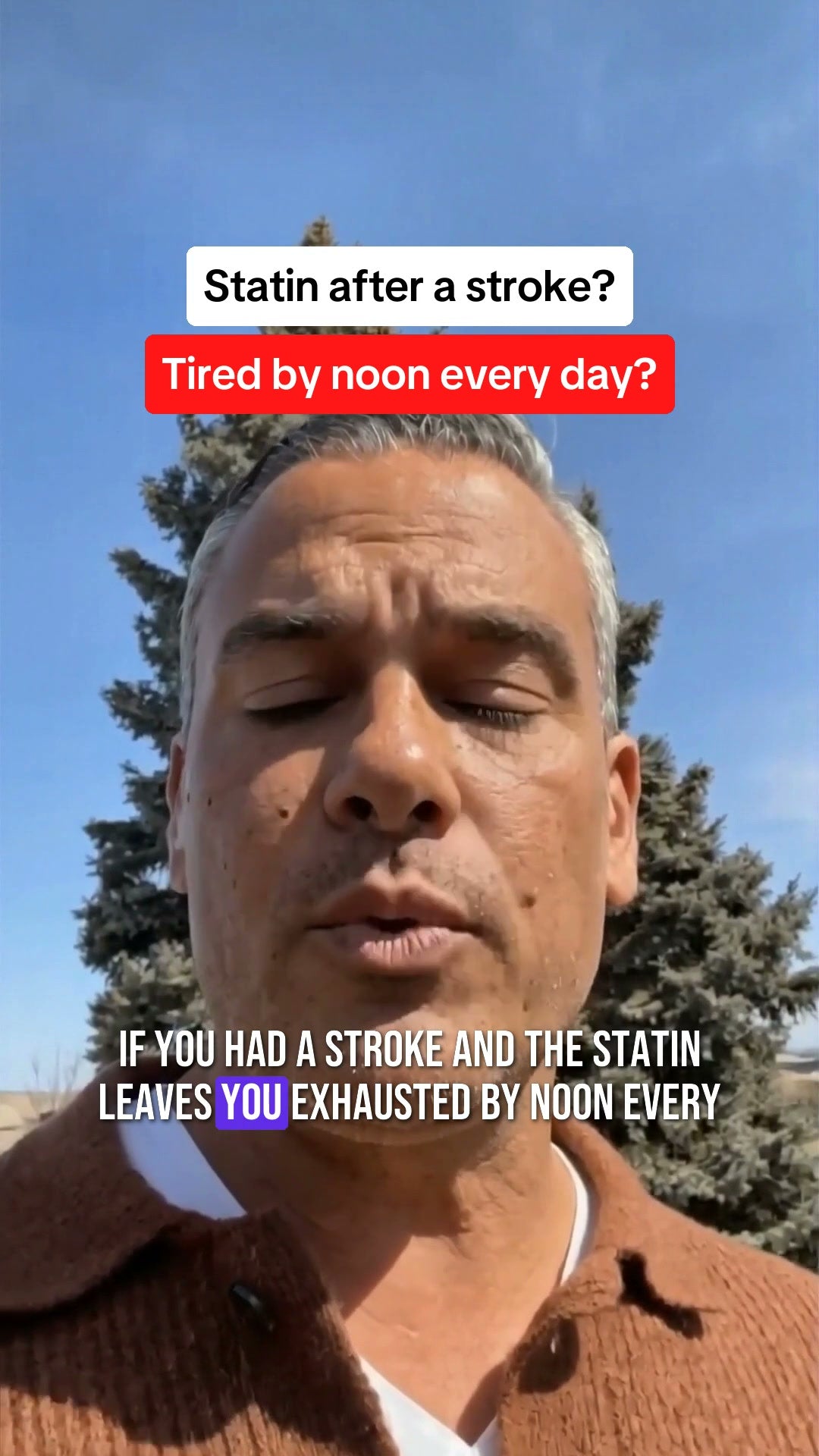 On a Statin After a Stroke? Watch This First