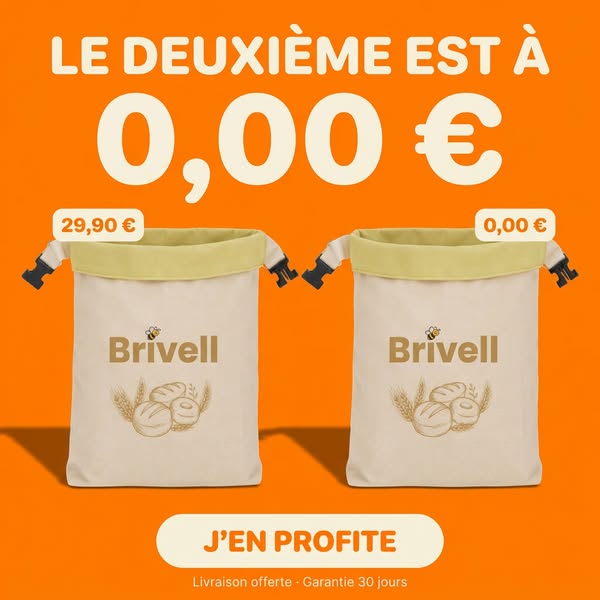 Je sauve mon pain
