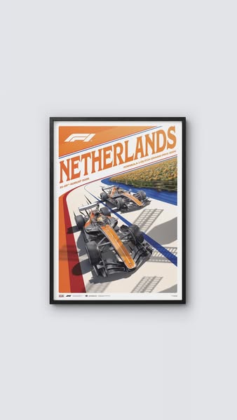 FORMULA 1 DUTCH GRAND PRIX 2026