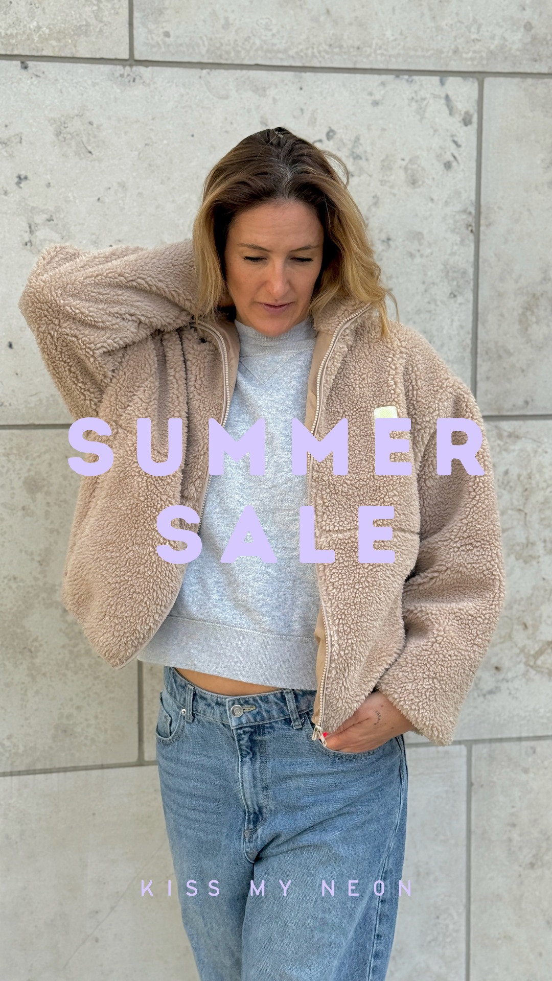 SUMMER SALE - alles bis zu 60% reduziert ㋡