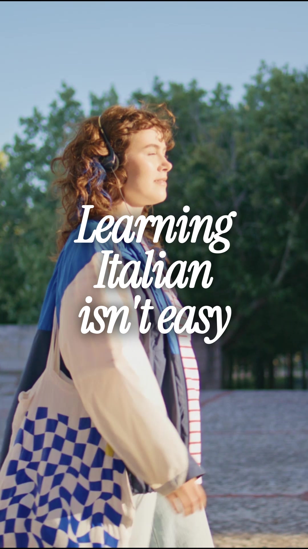 Check your Italian level