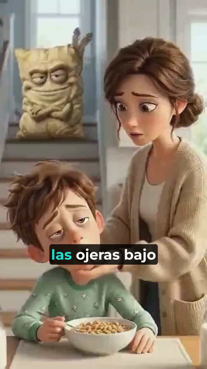 Diseñada para su edad, no para la tuya