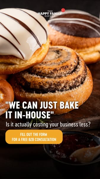 From Our Irish Bakery to Your Business Nationwide