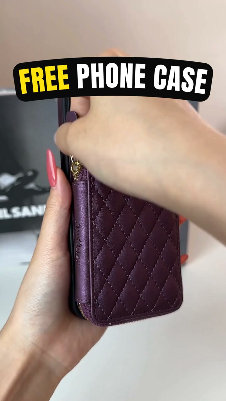 FREE PHONE CASE