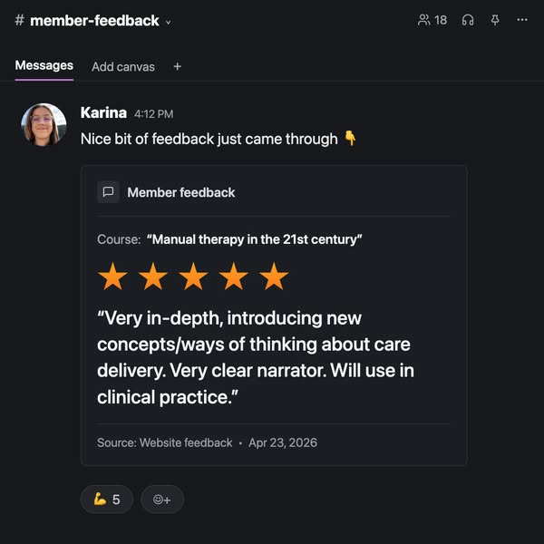 Try this Masterclass for FREE.