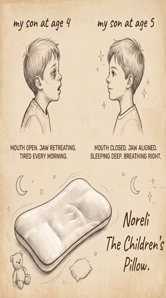 Built for a child's body, not an adult's