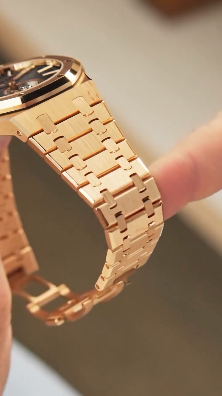 Anúncio de NobleTimepiece