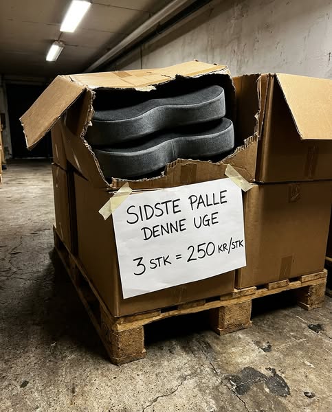 Sidder du meget? Giv din krop mere komfort.