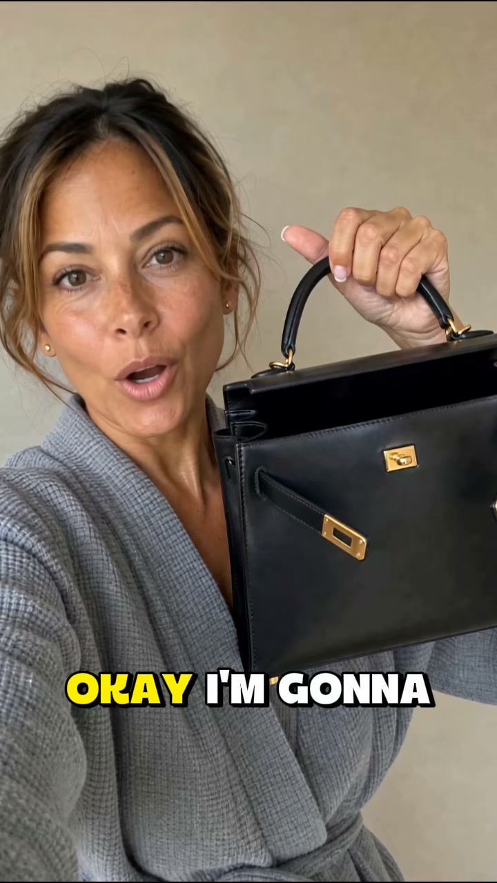 People swear this bag cost $20,000. It didn't
