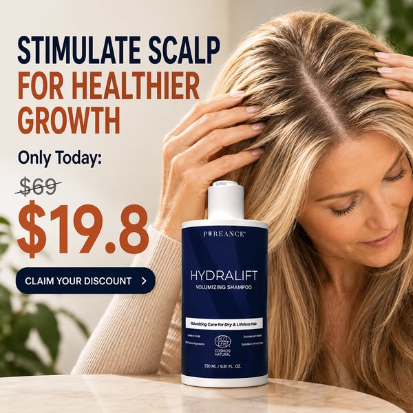 A 15-Second Routine That Might Change Your Hair’s Future