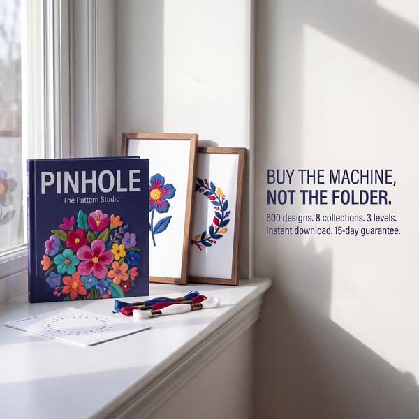 300 patterns, ready to print