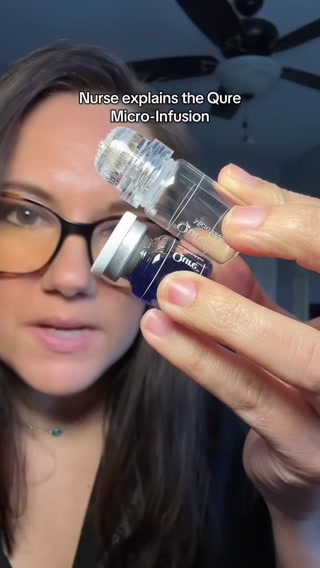 I Was Unsure About Micro-Infusion... Now I’m Hooked