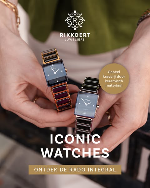 Ontdek de Rado Integral