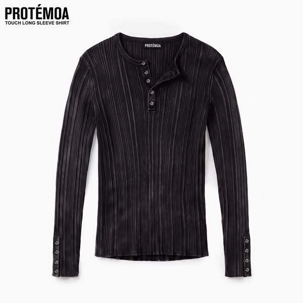 Touch Long Sleeve Shirt.