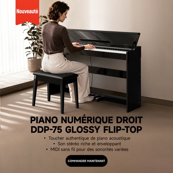Claviers & pianos