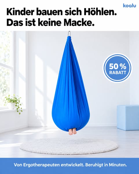 Beruhigt dein Kind in Minuten