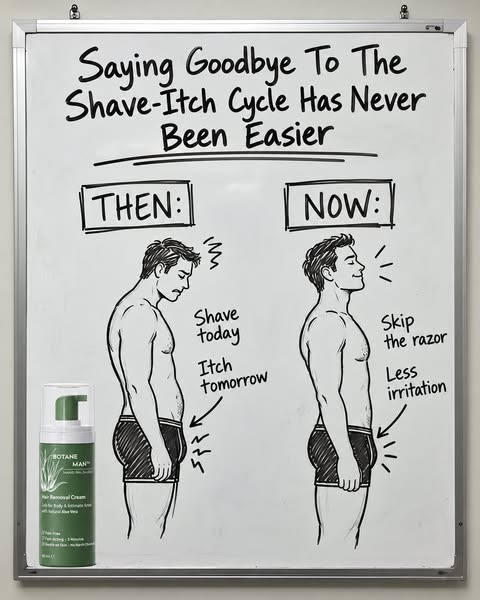 The 5-Minute Hack That Ends Razor Fear For Good