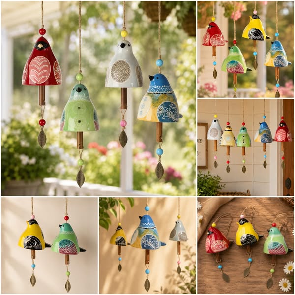 A Personalized Gift for Bird Lovers