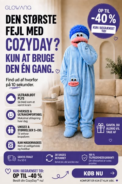 Fejlen jeg er glad for