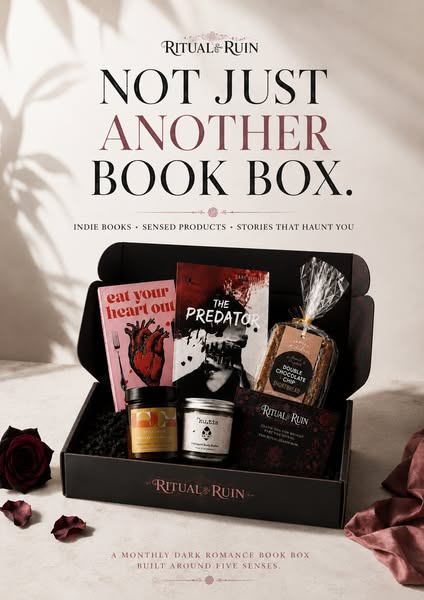 For readers who want monthly spicy romance that wrecks them in the best possible way.