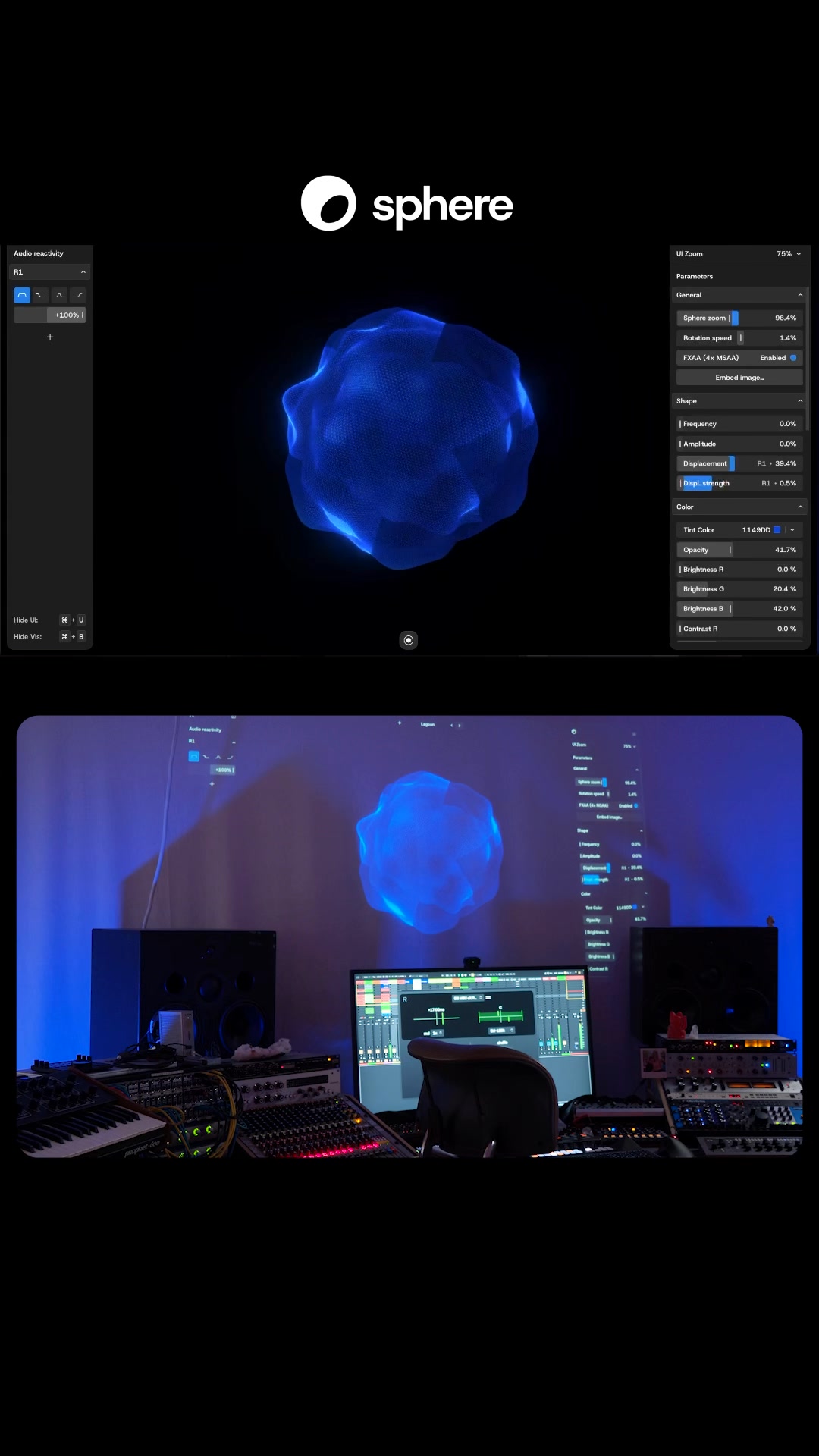 Turn Music Into Motion