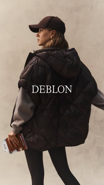 Rich chocolate by Deblon
