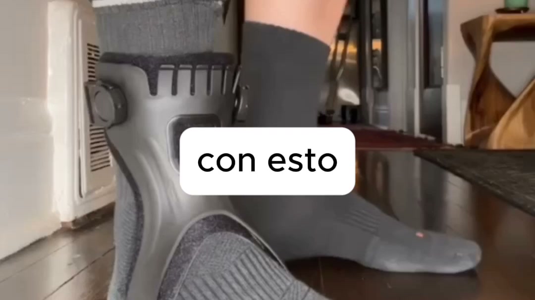 Adiós al Pie Caído | 50% OFF + Regalo