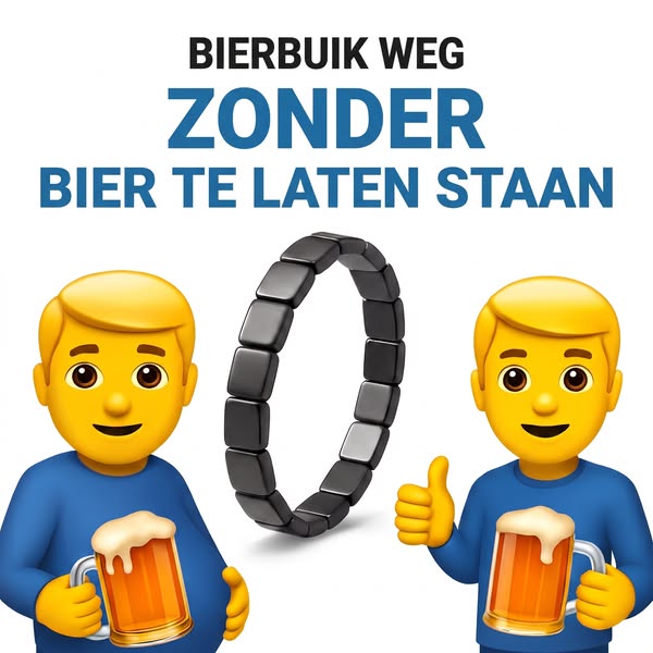 Zie het verschil..