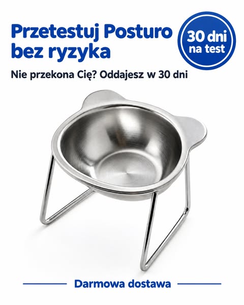 Twój pies wcale nie jest wybredny...